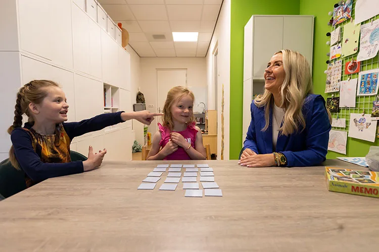 Ondersteuning bij de taalontwikkeling van Logopedie in Enschede