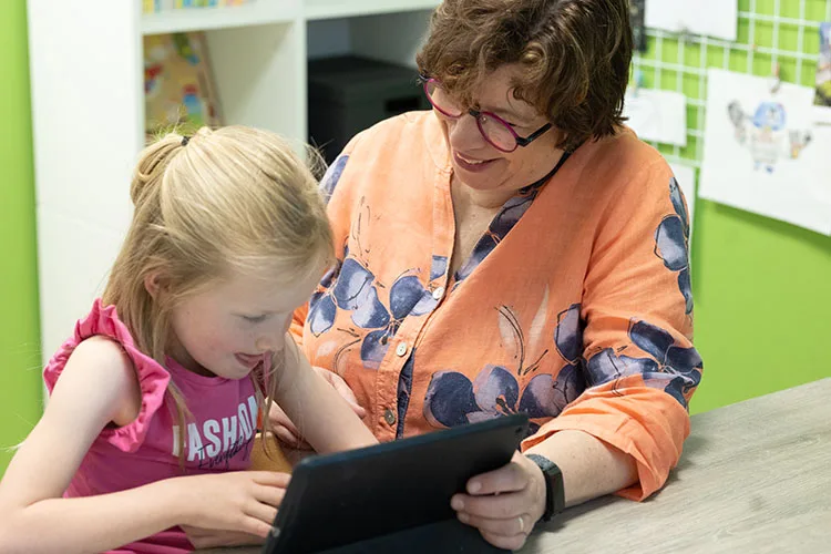 Ondersteuning van logopedie in Enschede bij uitspraak en articulatie